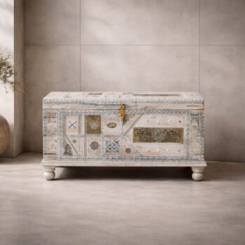 BAUL SEVILLA 100x40x57 CM