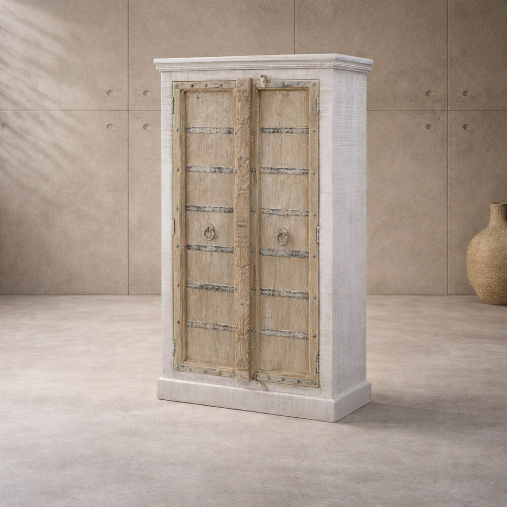 ESTANTE BAIKAL 90x40x165 CM
