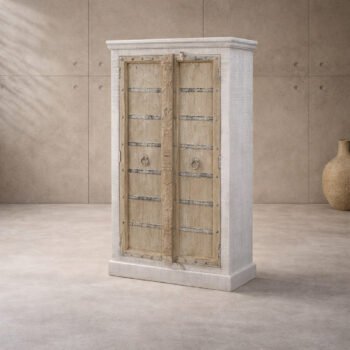 ESTANTE BAIKAL 90x40x165 CM