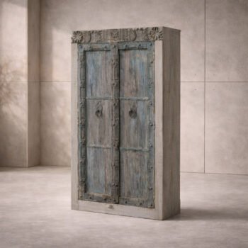 ESTANTE ESTAMBUL 96x40x173 CM