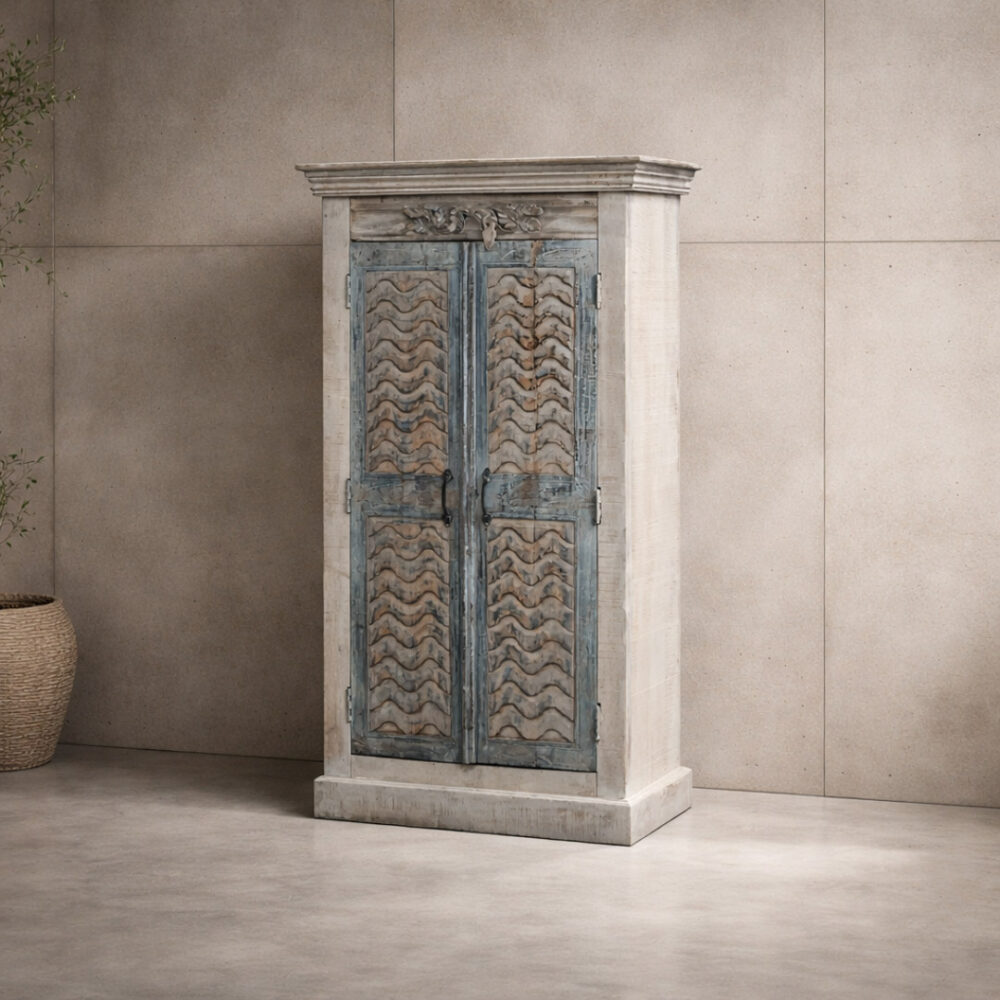 ESTANTE AMAZONIA 78x43x153 CM