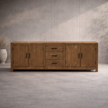 BUFFET CANBERRA 200x40x66 CM