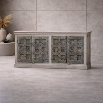 BUFFET VILLARRICA 222x45x103 CM