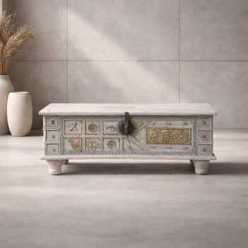 BAUL SANTORINI 115x40x45 CM