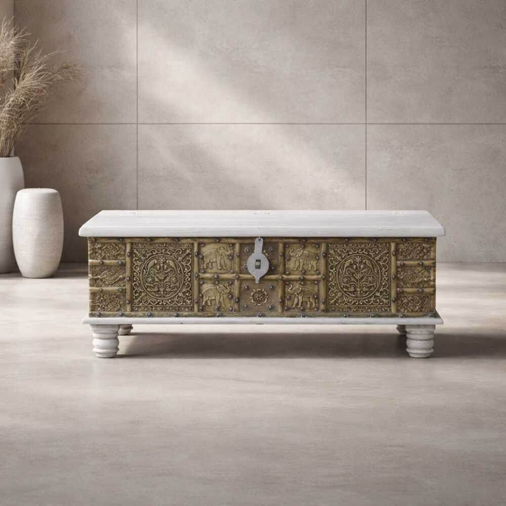 BAUL SICILIA 120x60x45 CM