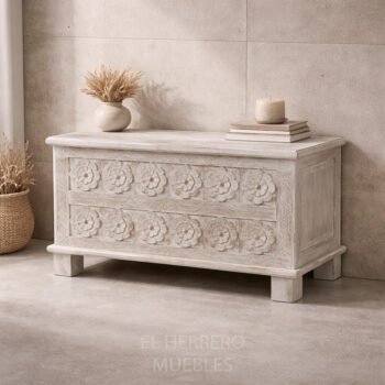 BAUL ESTOCOLMO 80x43x50 CM