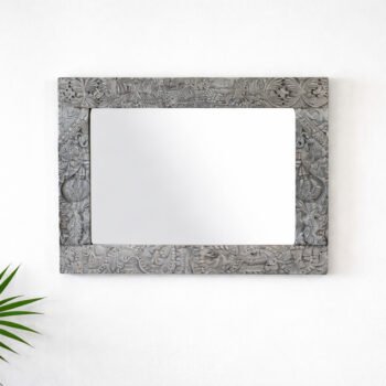 ESPEJO GALAPAGOS 108x6x91 CM