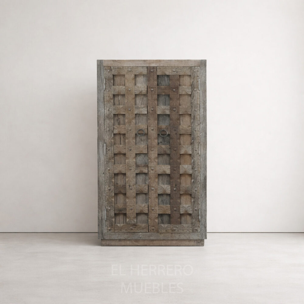 ESTANTE FINLANDIA 90x40x165 CM