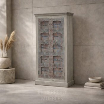 ESTANTE YAKARTA 90x45x180 CM