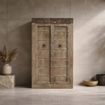 ESTANTE KAZAN 90x45x170 CM