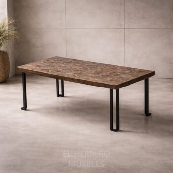 Mesa comedor Surabaya 180 x 90 x 77 cm