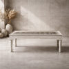 Mesa comedor Busan 200 x 114 x 79 cm