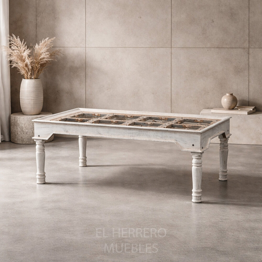 Mesa comedor Catamarca 200 x 114 x 79 cm