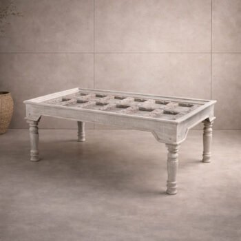 MESA COMEDOR TRANSILVANIA 192x115x80 CM