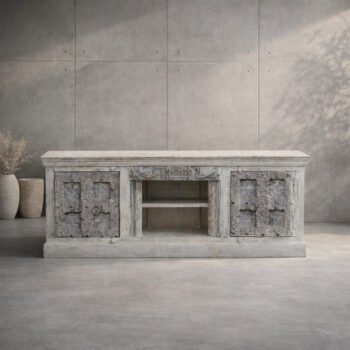 RACK DAMASCO 190x45x75 CM