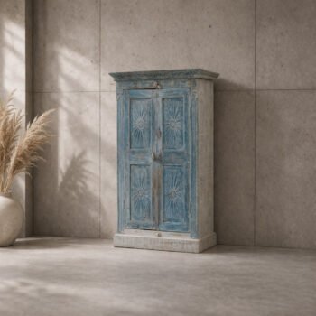 ESTANTE ALPES 90x46x140 CM