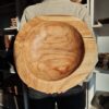 Bowl ensaladera madera Deco 40 diámetro