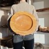 Bowl ensaladera madera Deco 40 diámetro