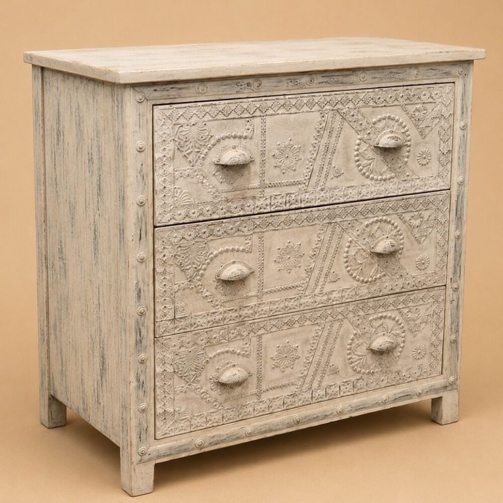 Cómoda Castro 85x43x93