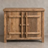 Buffet  madera Ladero dos puertas 120x45x100 cm