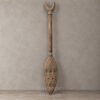 Deco remo Marlín madera teca 112x21 cm