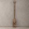 Deco remo Esmeralda madera teca 115x16 cm