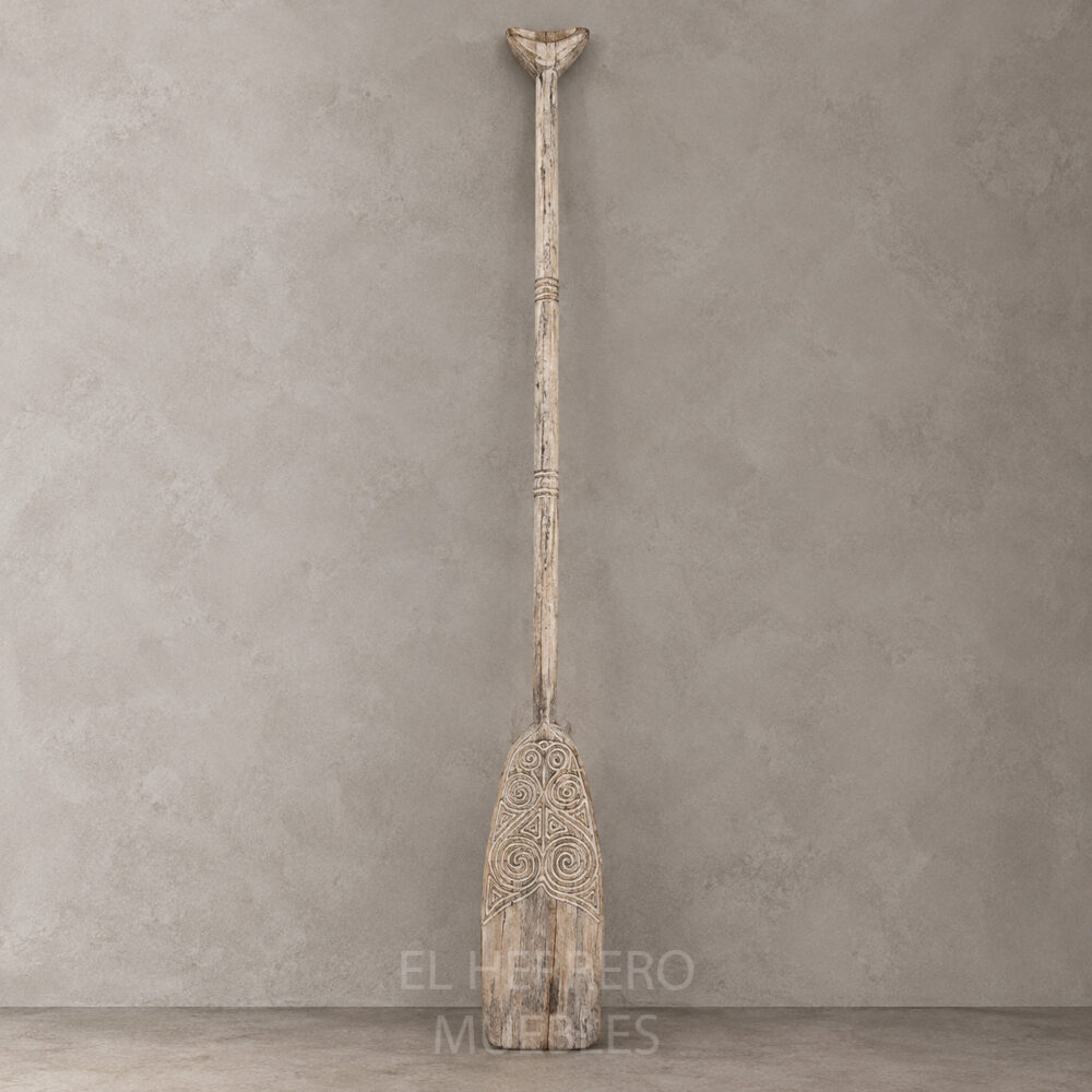 Deco remo Akumal madera teca 170x18 cm