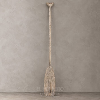 Deco remo Akumal madera teca 170x18 cm