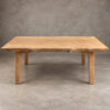 Mesa comedor Nuv madera teca 200x105x78 cm