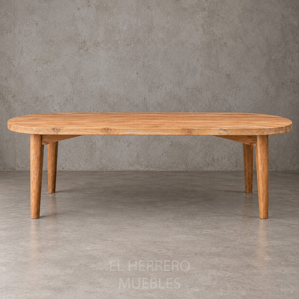 Mesa comedor Ema 200x90x78 cm